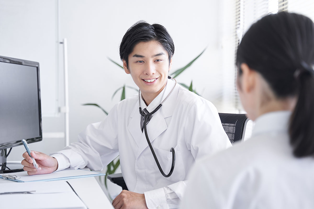 患者様に寄り添う美容医療